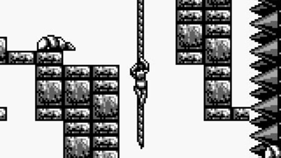 Castlevania: The Adventure screenshot