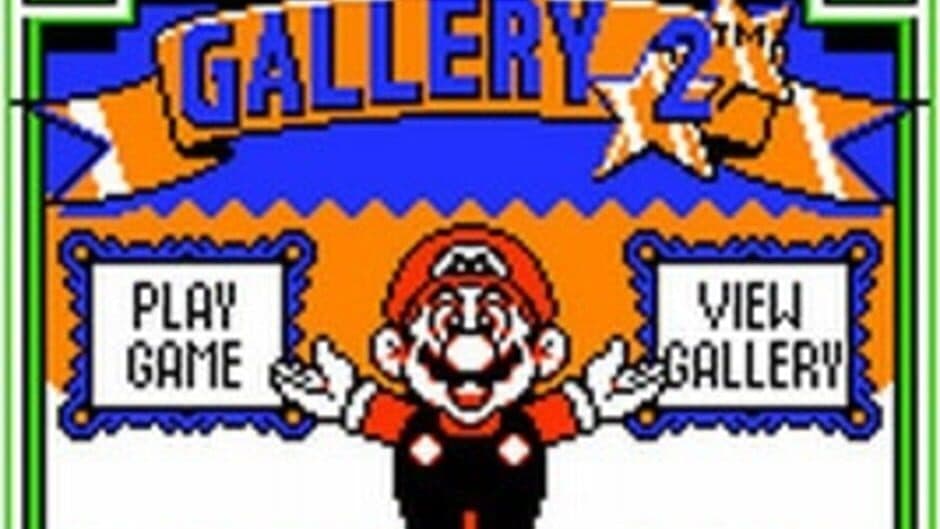 Game & Watch Gallery 2 screenshot