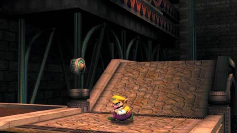 Wario World screenshot