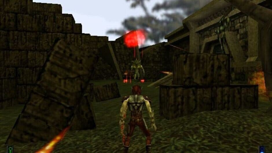 Heretic II screenshot