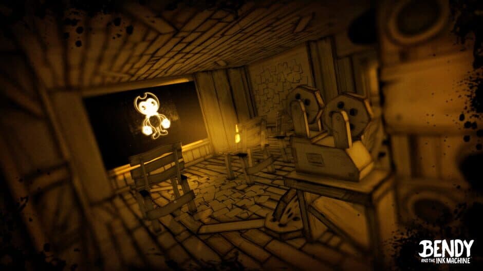 Bendy and the Ink Machine screenshot