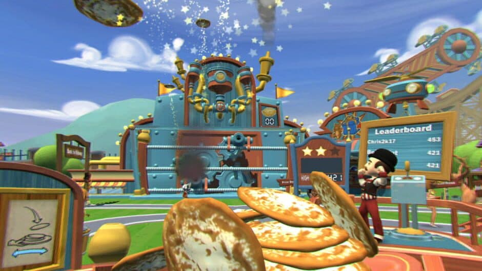 Carnival Games VR screenshot