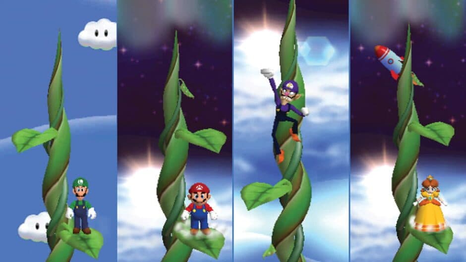 Mario Party 5 screenshot