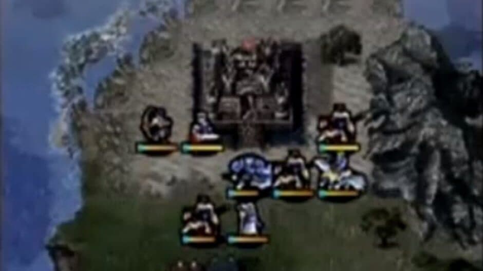 Fire Emblem: Shadow Dragon screenshot