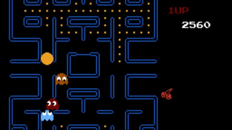 Pac-Man screenshot