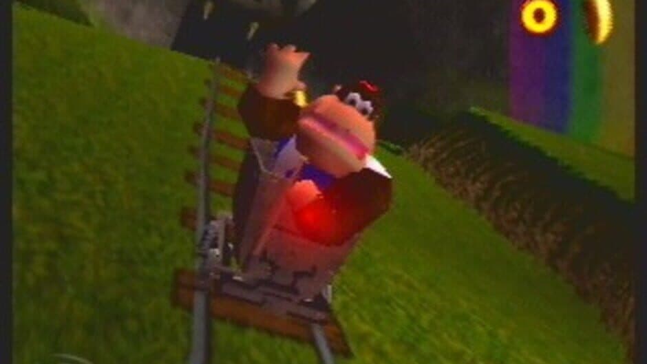 Donkey Kong 64 screenshot