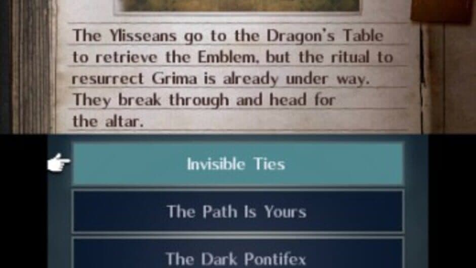 Fire Emblem Warriors screenshot