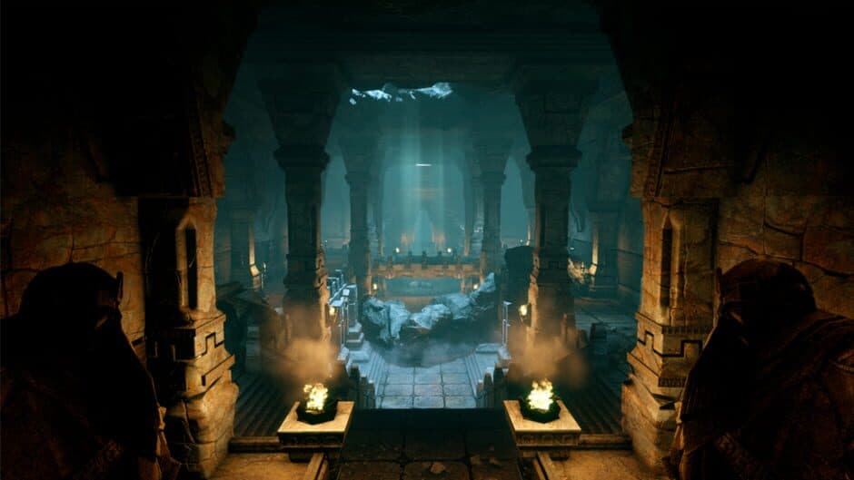 Dragon Age: Inquisition - The Descent screenshot