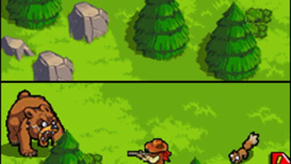 The Oregon Trail screenshot