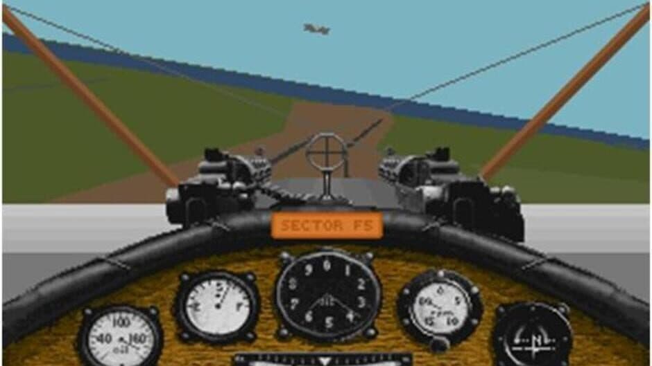 Red Baron screenshot