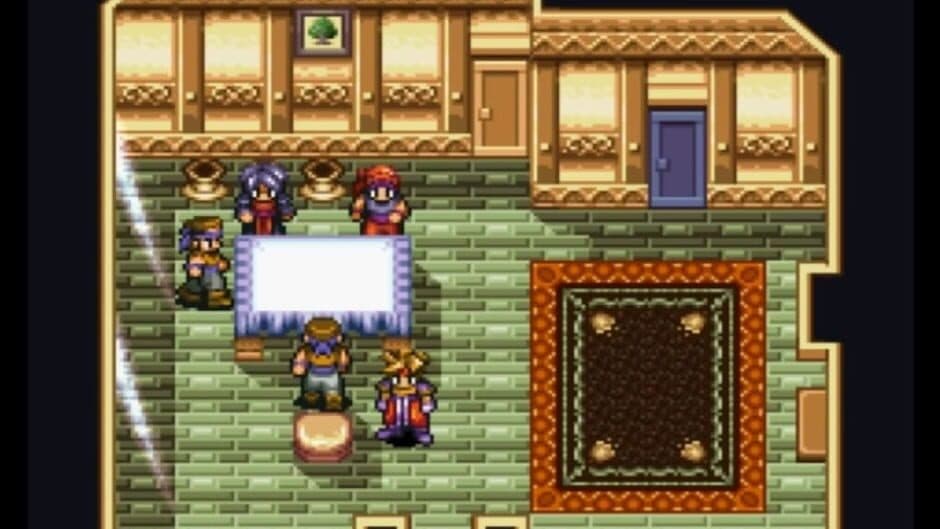 Terranigma screenshot