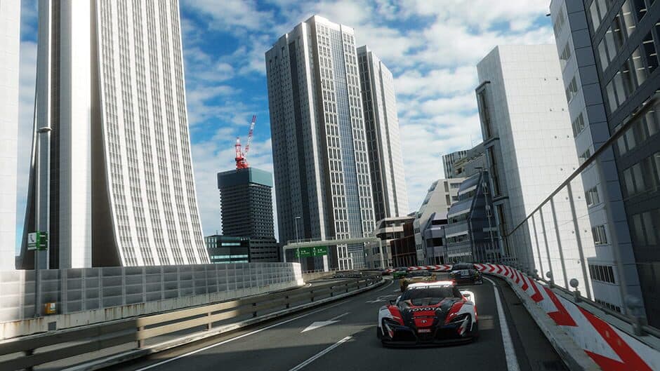 Gran Turismo Sport screenshot