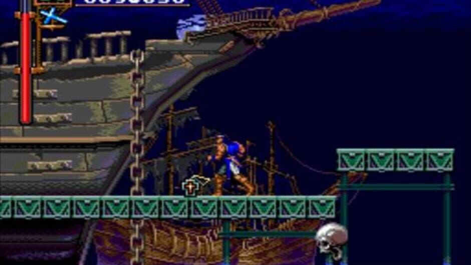 Castlevania: Rondo of Blood screenshot