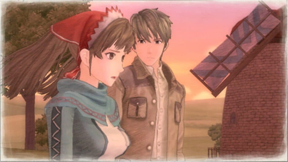 Valkyria Chronicles Remastered screenshot