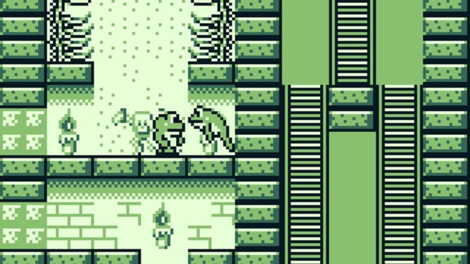 Kaeru no Tame ni Kane wa Naru screenshot