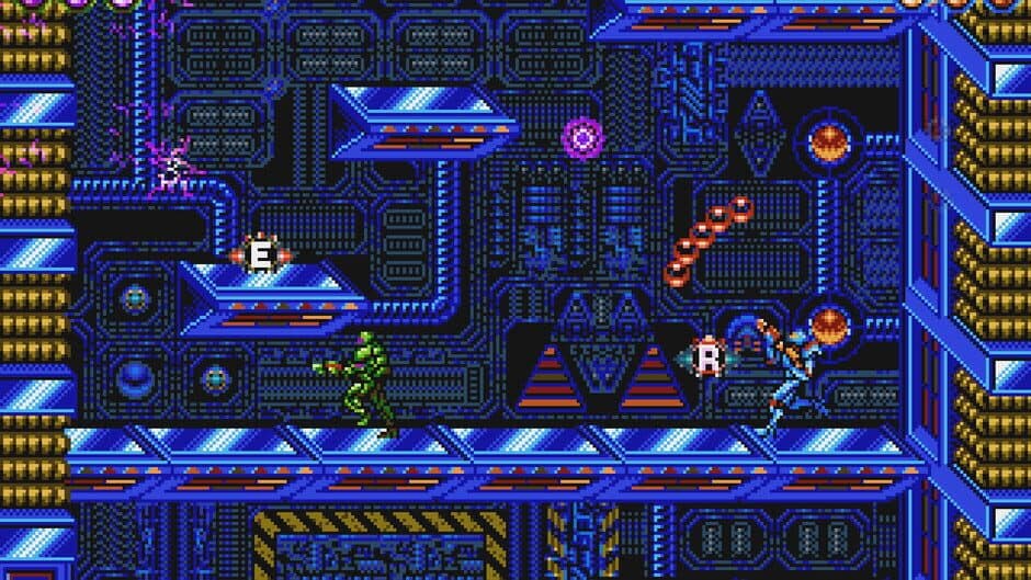 Super Cyborg screenshot