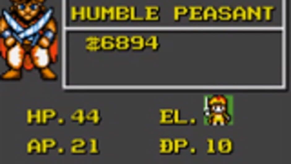 Crystal Warriors screenshot