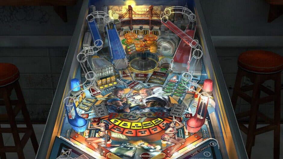 Slamit Pinball: Big Score screenshot