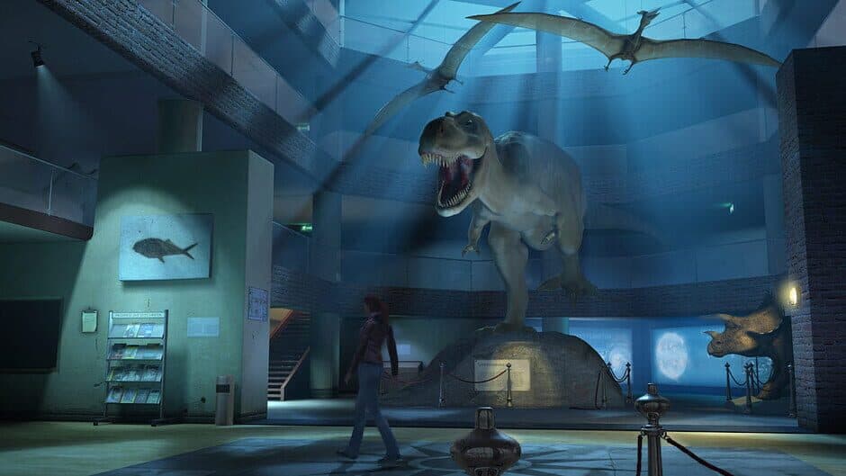 Secret Files: Tunguska screenshot