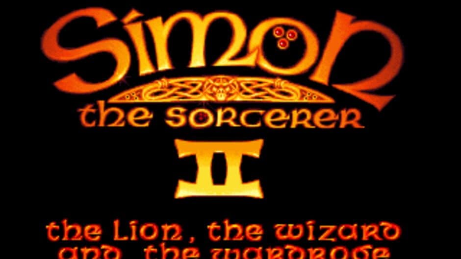 Simon the Sorcerer II: The Lion, the Wizard and the Wardrobe screenshot