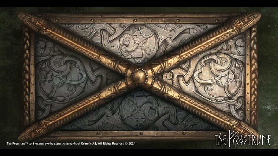 The Frostrune screenshot