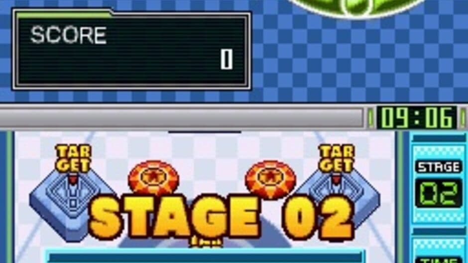 G.G Series: Air Pinball Hockey screenshot