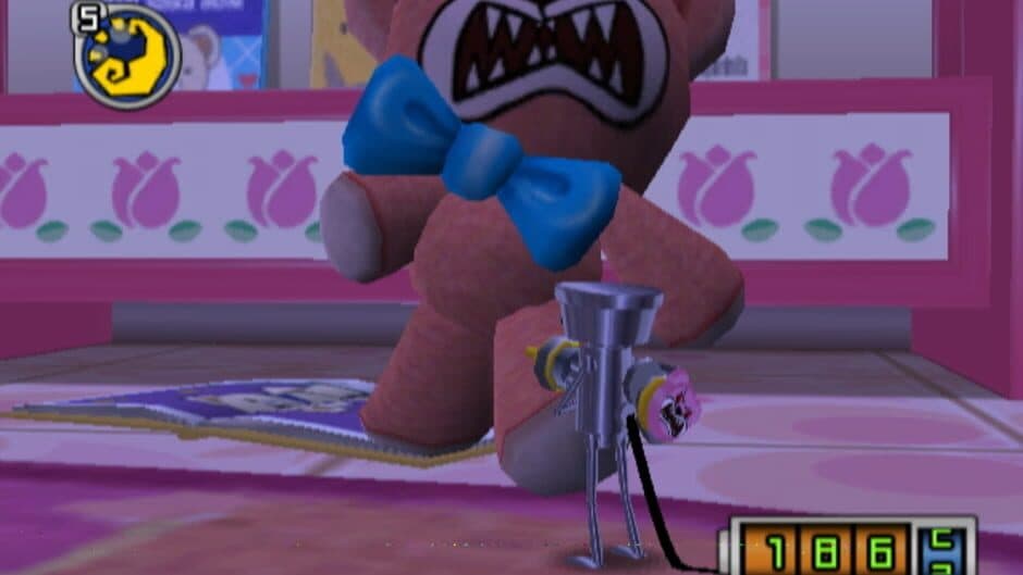 Chibi-Robo! screenshot