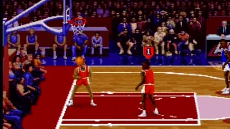 NBA Jam screenshot