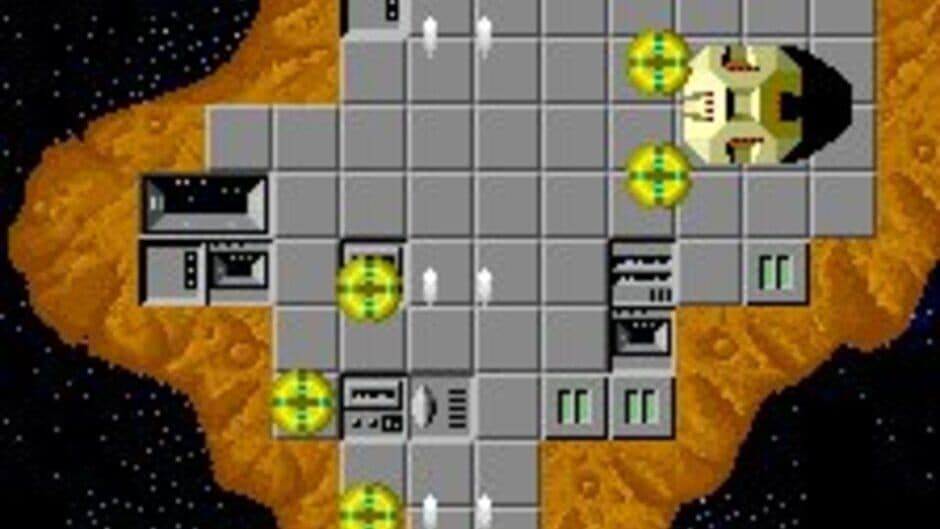 Mega Force screenshot