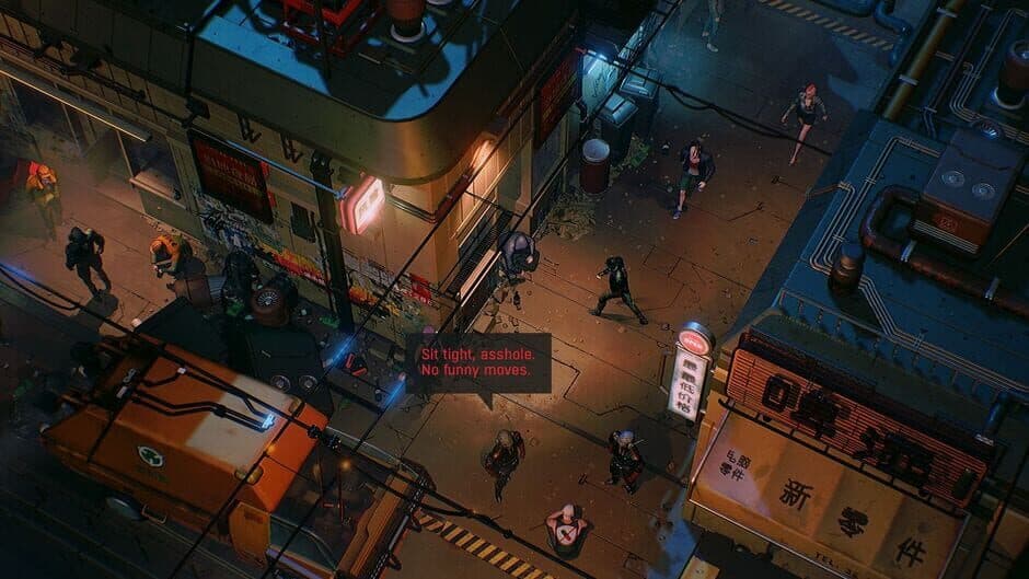 Ruiner screenshot