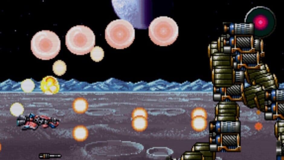 Zed Blade screenshot