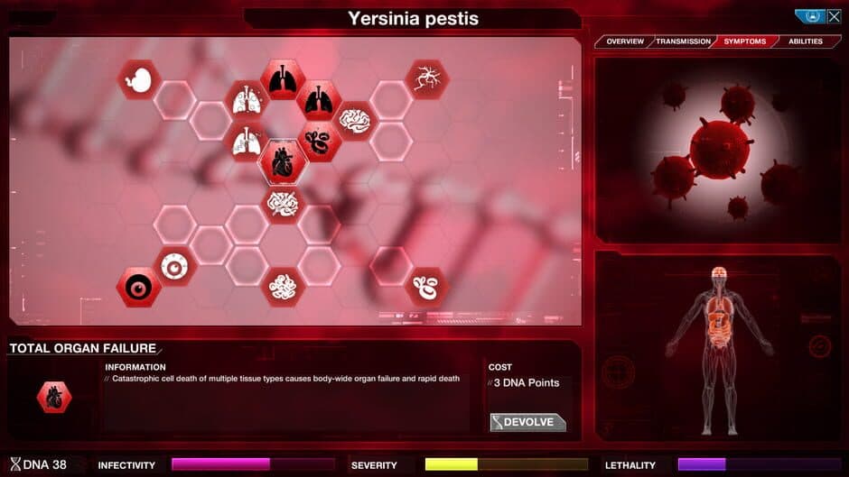Plague Inc: Evolved screenshot