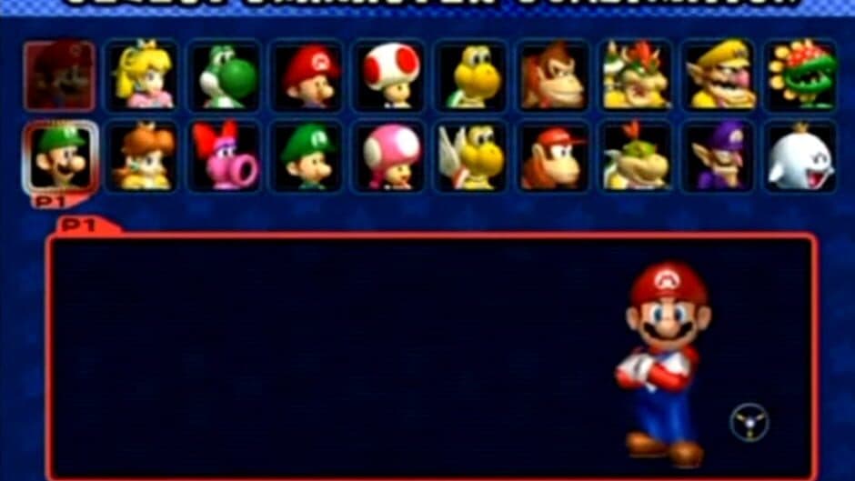 Mario Kart: Double Dash!! screenshot