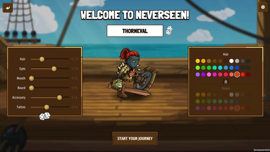 Swords & Souls: Neverseen screenshot