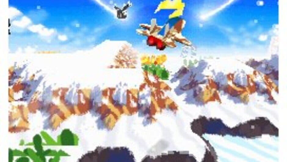 Pop Island: Paperfield screenshot