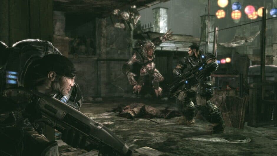 Gears of War screenshot