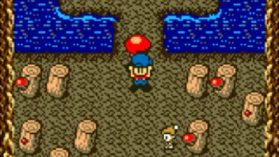 Harvest Moon GB screenshot