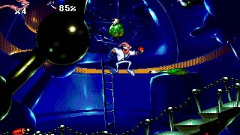 Earthworm Jim screenshot
