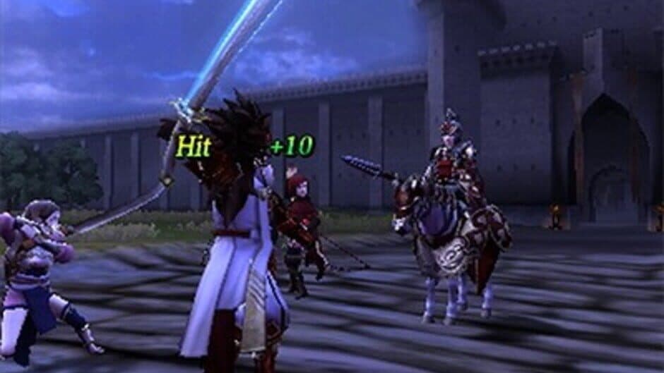 Fire Emblem Fates: Birthright screenshot