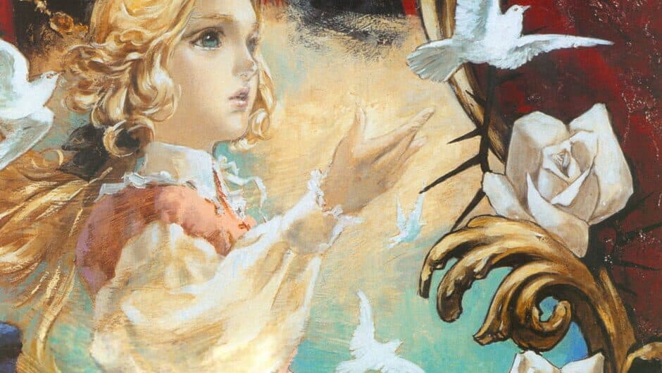 Castlevania: The Dracula X Chronicles artwork