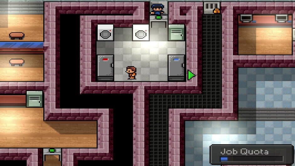 The Escapists screenshot