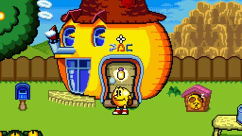 Pac-Man 2: The New Adventures screenshot