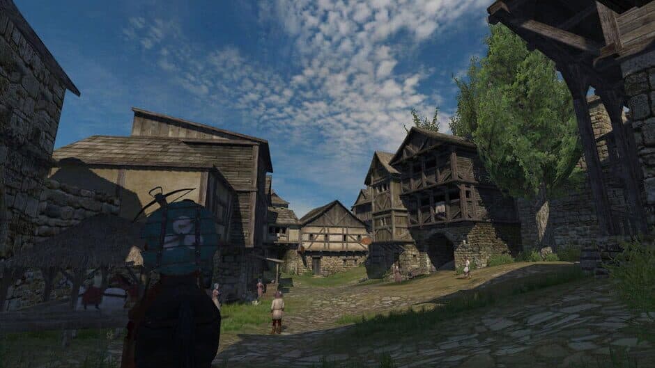 Mount & Blade screenshot