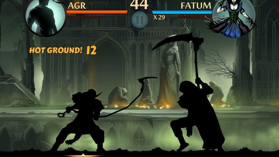 Shadow Fight 2 screenshot