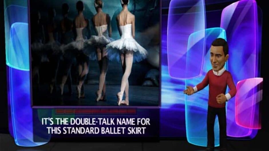 Jeopardy! screenshot