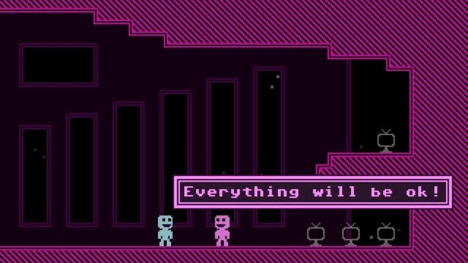 VVVVVV screenshot