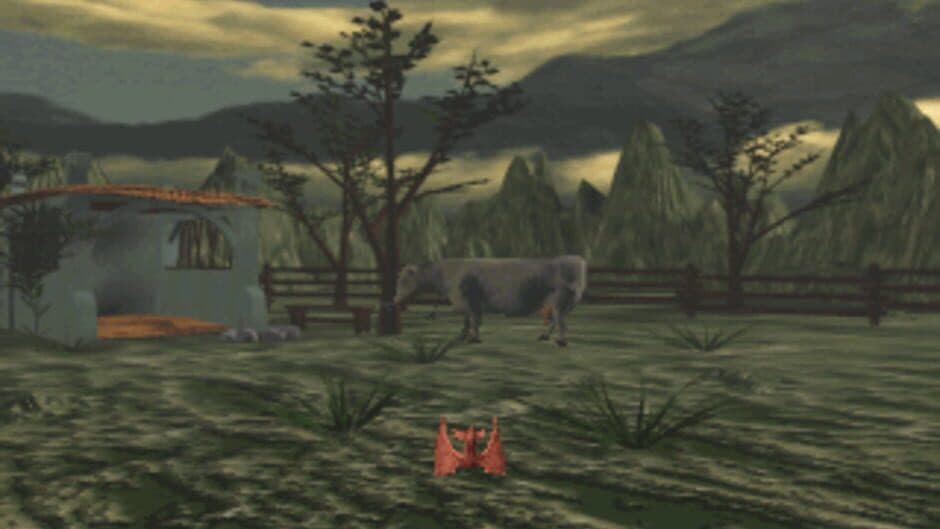 Dragon Lore: The Legend Begins screenshot