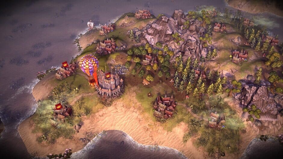 Eador: Imperium screenshot