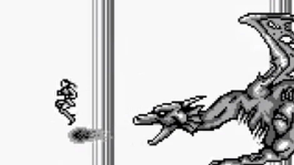 Castlevania Legends screenshot