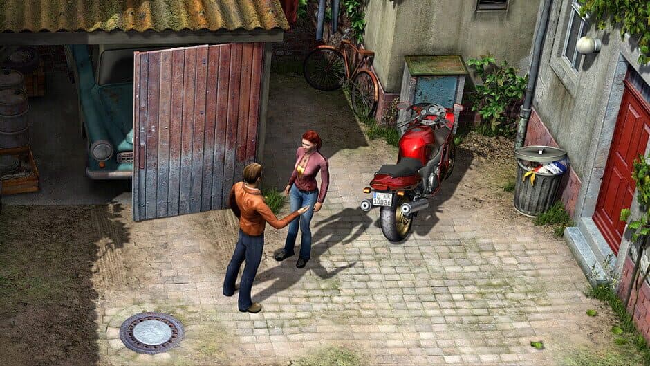 Secret Files: Tunguska screenshot